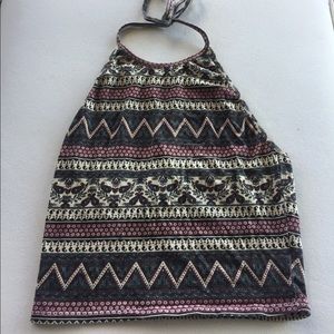 Urban Outfitters Halter Top
